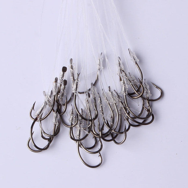 7- 20# Crankbaits Baits Lures Fish Jig Hooks Fishing Tackle Outdoor S –  Family Tee Store